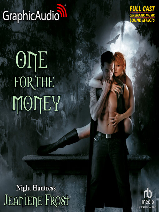 Title details for One for the Money by Jeaniene Frost - Available